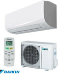 Daikin Sensira FTXF35A+RXF35A