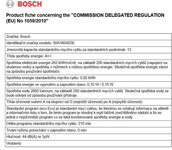 Bosch SMV 46IX03