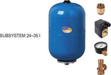 Aquacup Subsystem 35 L