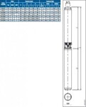 Franklin Electric 4 VS 2/20 1,1kW 400V