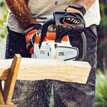 Stihl MSA 120 C-B SET+