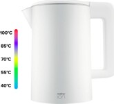 Niceboy ION ThermoKettle TK5 Polar White