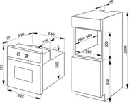 AMICA TNZ 210TD B