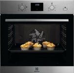 Electrolux 600 PRO SteamBake EOD3C50TX