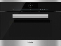 Miele DGC 6805 nerez CleanSteel