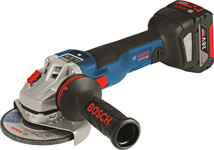 Bosch GWS 18V-10 C Professional 0.601.9G3.40D