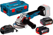 Bosch GWS 18V-10 C