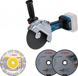 Bosch GWS 18V-180 PC 0.601.9H6.E01