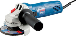 Bosch GWS 750 S 125