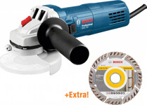 Bosch Professional GWS 750-125 0.601.394.00D