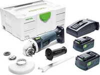 Festool AGC 18-125 5,0 EBI-Plus 577700