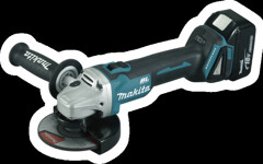 Makita DGA504RMJ