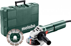 Metabo W 1100-125 Set 603614510