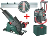 Metabo W 12-125 HD