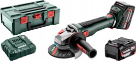 Metabo WB 18 LT BL 11-125 Q Li-Power 613054650