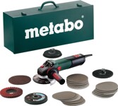 Metabo WEV 15-125 Inox