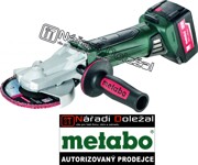 Metabo WF 18 LTX 125