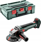 Metabo WVB 18 LT BL 11-125 Quick