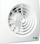 Vent uni VU-125-QF-C-H01