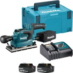 MAKITA DBO380RTJ