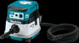 MAKITA DVC 864 LZX