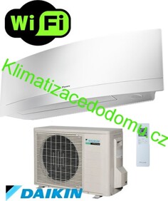 Daikin Emura FTXG25LW / RXG25L