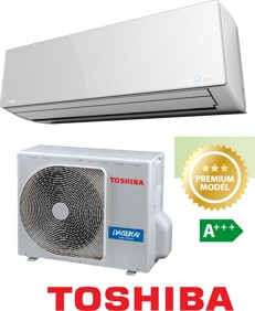 Toshiba SUPER DAISEIKAI 8 RAS-16G2KVP-E RAS-16G2AVP-E