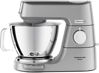 Kenwood Titanium Chef Baker KVC85.124SI