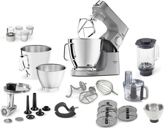 Kenwood Titanium Chef Baker XL KVL 85.704SI