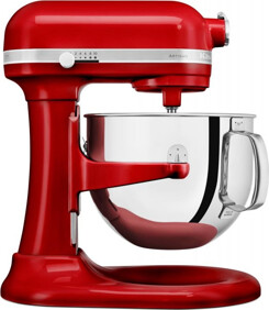 KitchenAid Artisan 5KSM7580 + 5KSM2FPPC