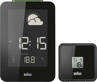 BRAUN BNC 013 BK-RC