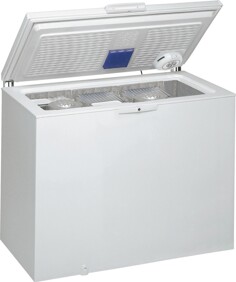 Whirlpool WHE 31352 F