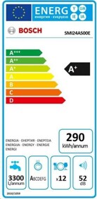 BOSCH SMI 24AS00E