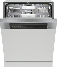 Miele G 7410 SCi Nerez