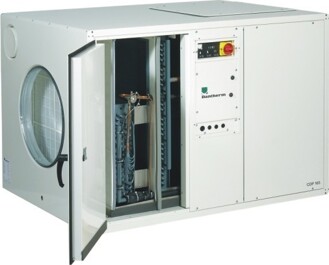 DANTHERM CDP 165