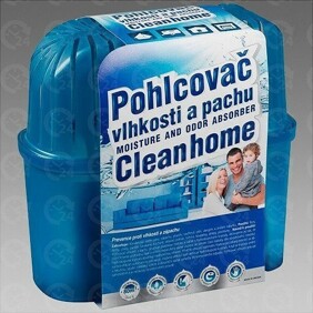 DEN BRAVEN Cleanhome pohlcovač vlhkosti a pachu 650g