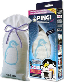 PINGI Basic odvlhčovač vzduchu 250g