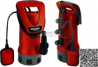 Einhell RG-DP 8535