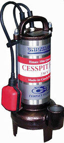 UNIQUA CESSPIT J10P