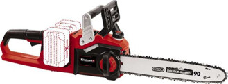 Einhell GE-LC 36/35 Li-Solo Expert Plus