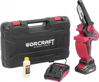 Worcraft CHS-S20LiBM