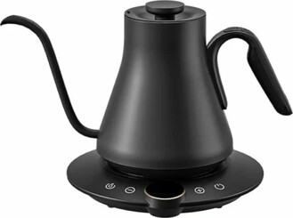 Coffee Gooseneck Kettle Cocinare B9 black