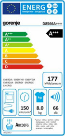 Gorenje D 8566