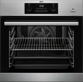 AEG Mastery SteamBake BEB351110M