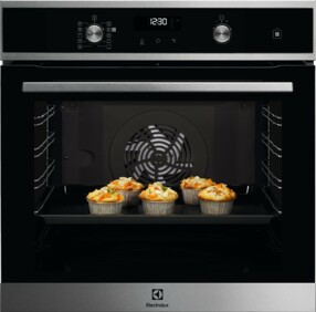 Electrolux 600 PRO SteamBake EOD6C71X