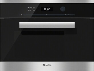 Miele DG 6401 nerez CleanSteel