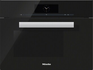 Miele DG 6800 Obsidian černá