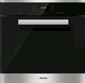 Miele DGC 6660 nerez CleanSteel