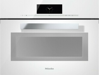 Miele DGC 6800 Briliantová bílá