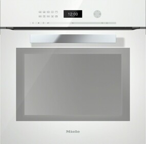 Miele H 6461 B Briliantová bílá